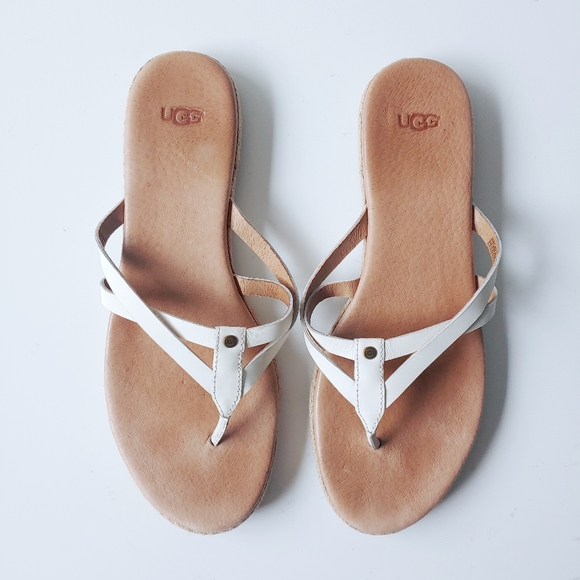 ugg annice flip flop